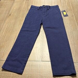Polo Ralph Lauren Boys Dress Pants. NWT. Size 5.